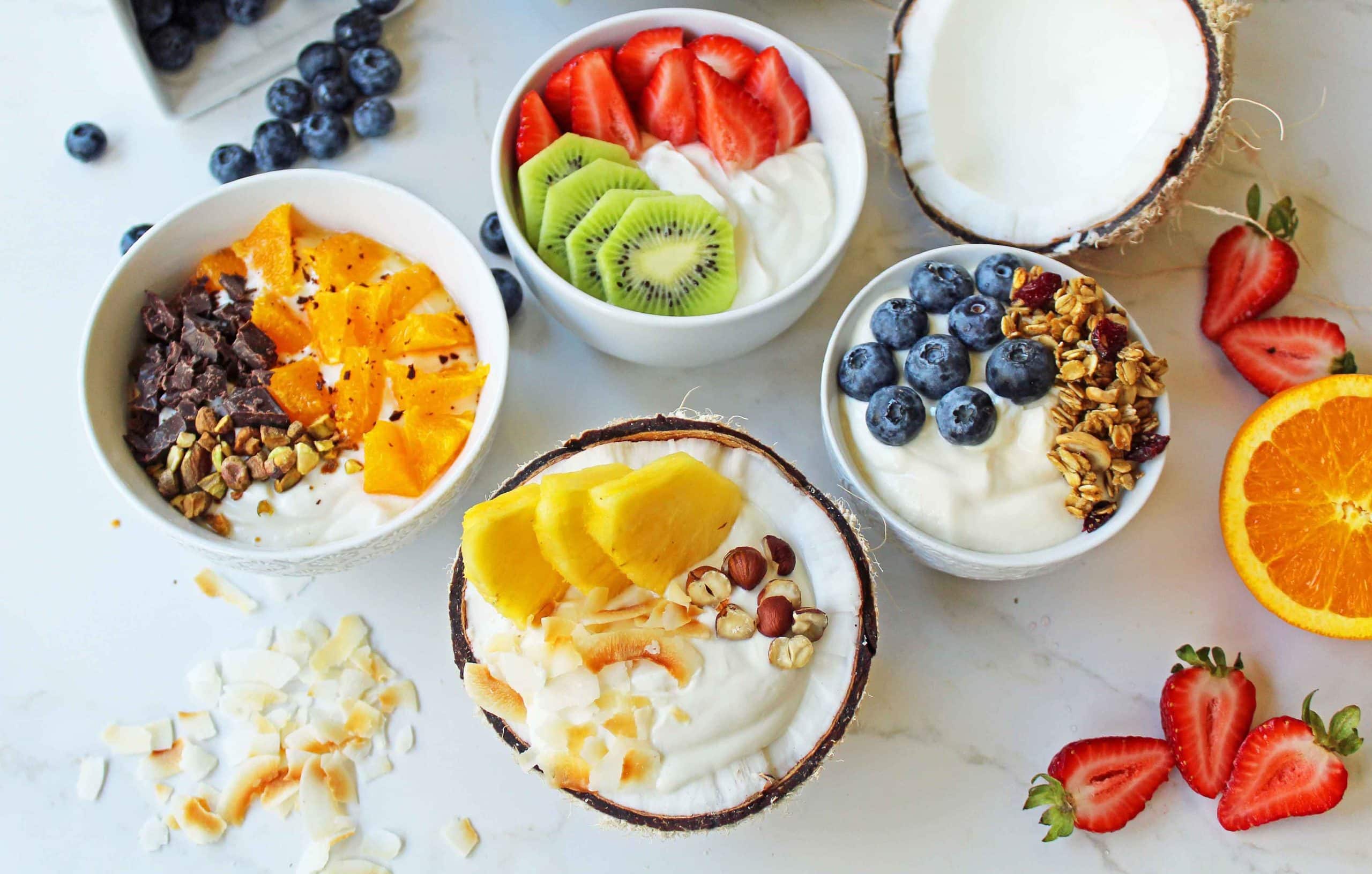How To Prepare Yogurt At Home? 4 Healthy Yogurt Recipes For Weight Loss