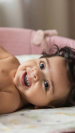 10 Indian Baby Boy And Baby Girl Names That Mean 'Light'