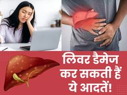 लिवर को पूरी तरह डैमेज कर सकती हैं रोजमर्रा की ये 5 खराब आदतें, नहीं किया बदलाव तो भुगतने होंगे गंभीर परिणाम