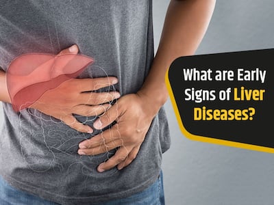 Liver Disease Symptoms In Men 40s: Top 5 Unusual Signs Of Liver Disease 