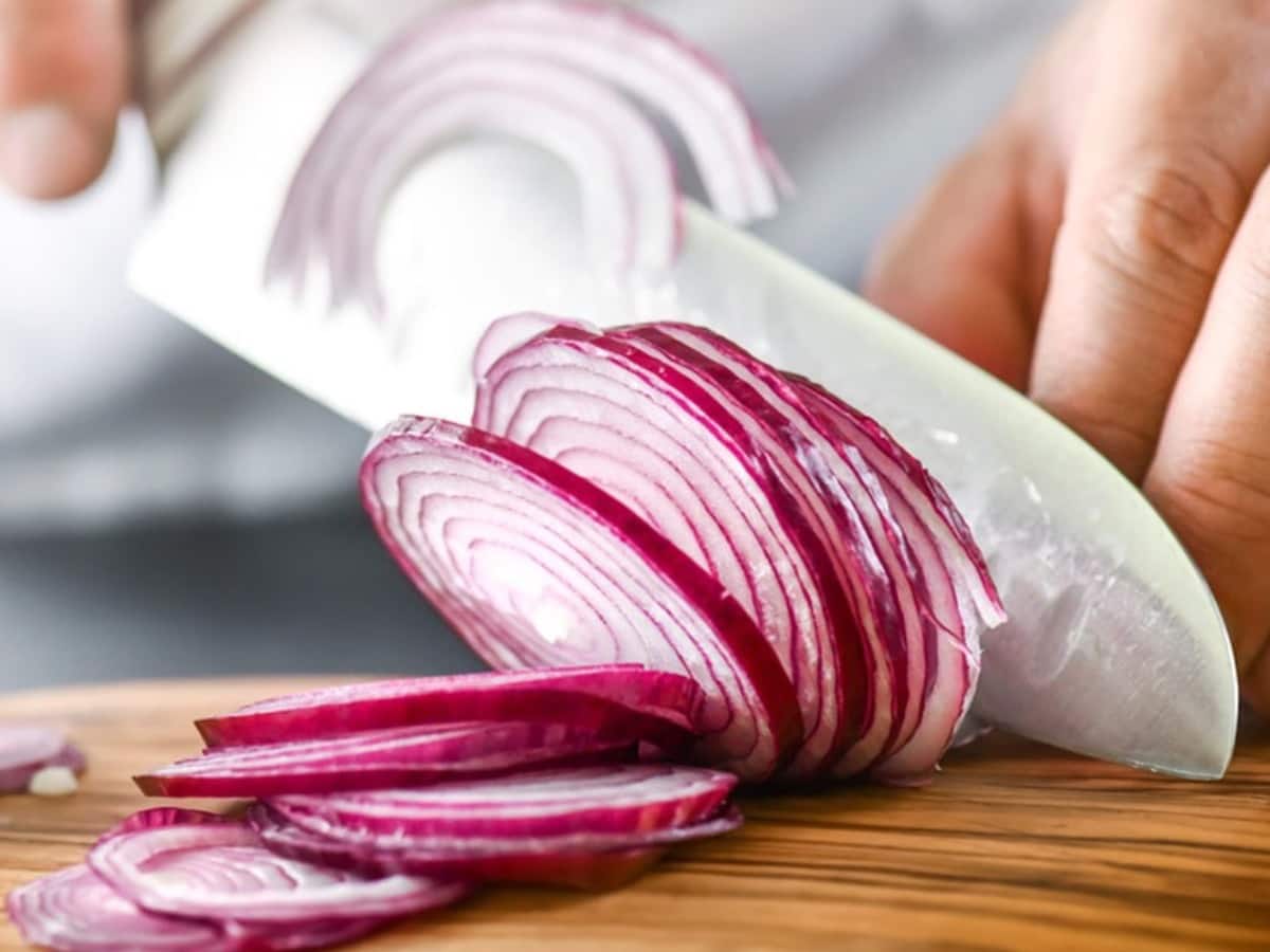 Raw Onion