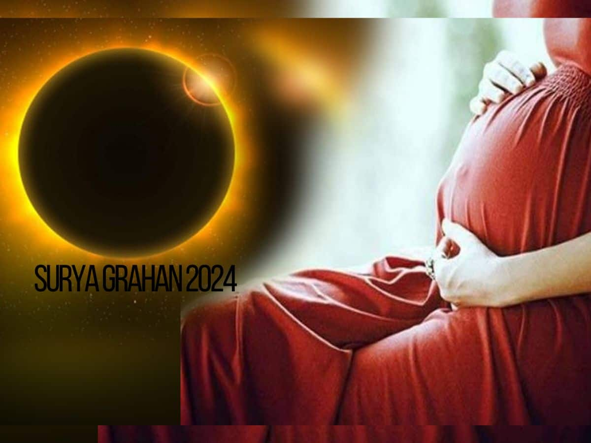 When is Surya Grahan 2024? Dos And Don'ts For Pregnant Women During