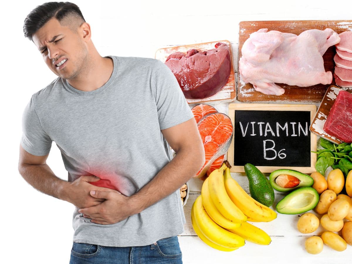 Vitamin B6 For Clogged Kidney Nephrons Top 7 Vitamin B6 Rich Superfoods To Clear Kidneys