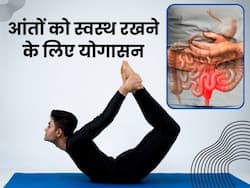 गट हेल्थ को मजबूत बनाने के लिए रोज करें ये 4 योगासन, पेट की समस्याओं से मिलेगा छुटकारा