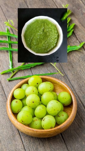 आंवले की चटनी खाने के फायदे