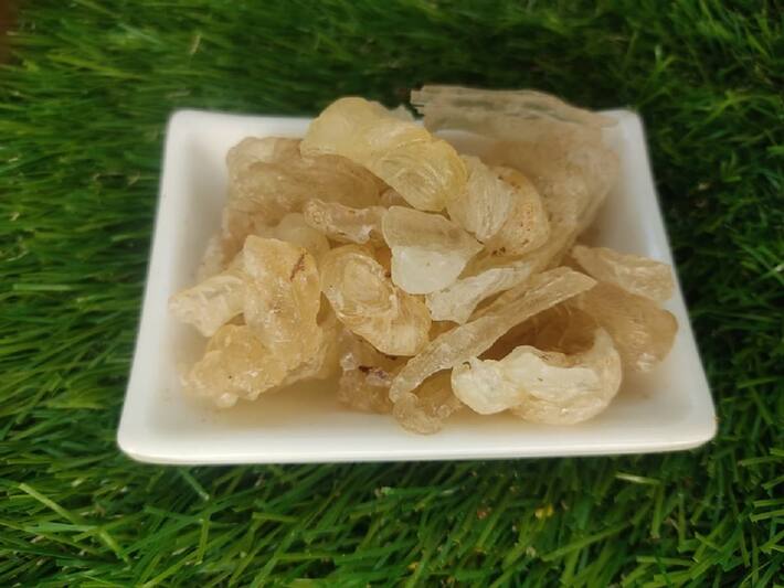 Badam Pisin Benefits For Skin 5 Health Benefits Of Almond Gum
