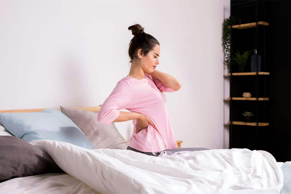 How Can Your Bed Contribute To Better Sleep And Improved Spinal Health?