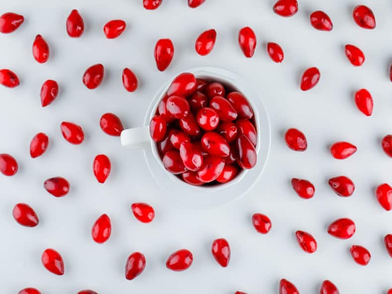 Explore The Health Benefits Of Eating Goji Berries