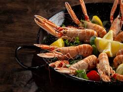 Seafood Consumption Linked To Increased Exposure To Chemicals
