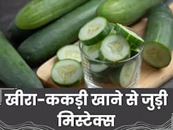खीरा-ककड़ी खाते हुए लोग कर जाते हैं ये मिस्टेक्स, हेल्थ हो जाती है खराब, जानें सेवन का सही समय और तरीका