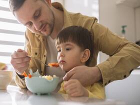 Study Shows Diet Composition Influences Offspring's Health And Behavior