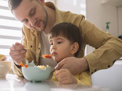 Study Shows Diet Composition Influences Offspring's Health And Behavior