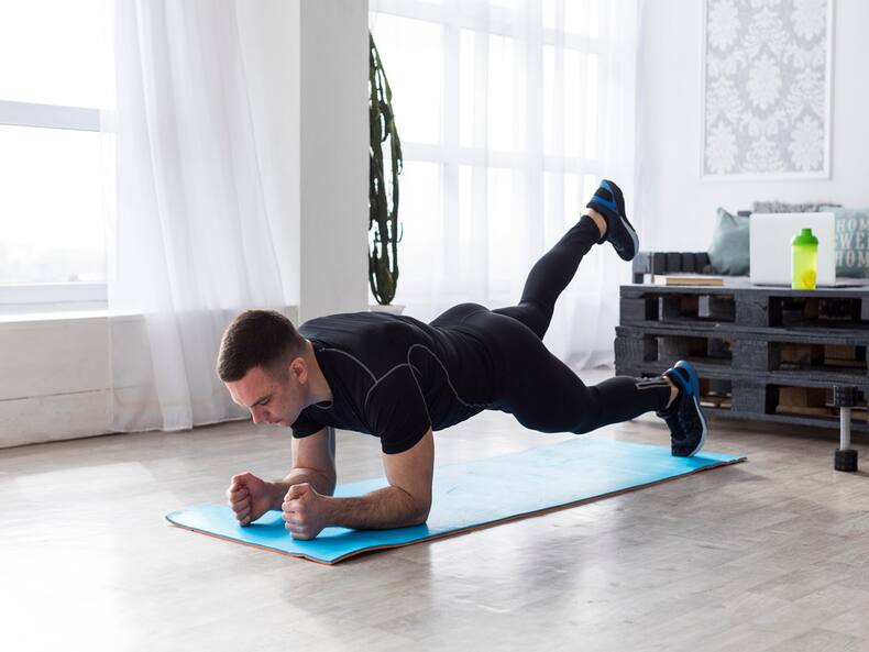 How To Increase Your Longevity With Exercise? Here Are 5 Workouts For Men Over 50