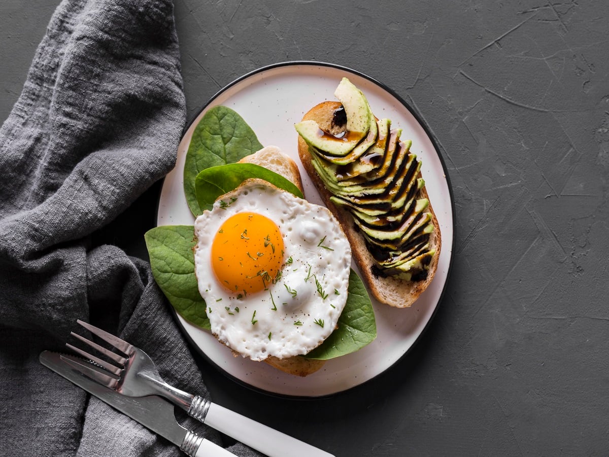 8 Breakfast Foods That Help With Anxiety