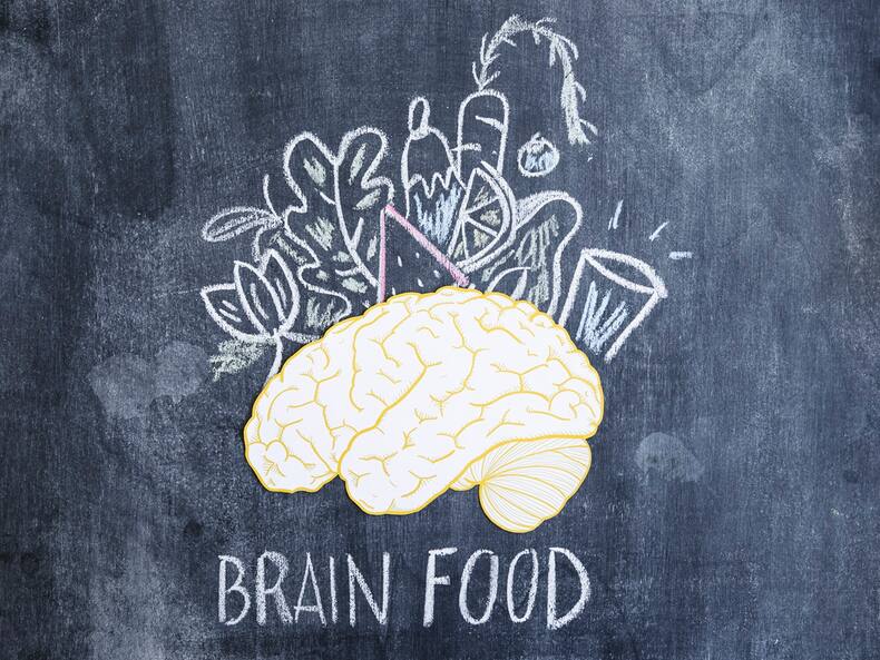 Brain-Foods For Memory Power: 5 Nutritious Foods You Should Eat Everyday