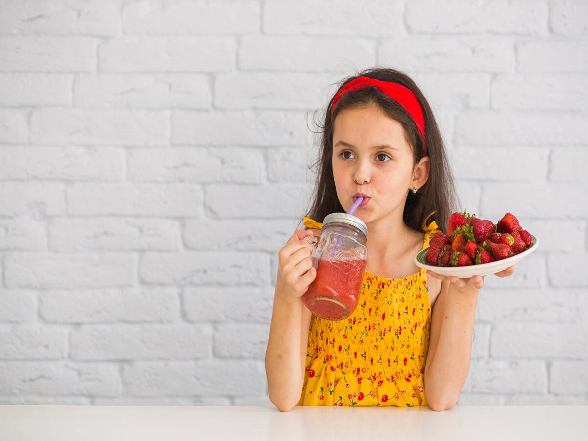 Nutrient-Rich Choices For Kids: Top 8 Nutritious Food For Overall Health - Vimarsana News