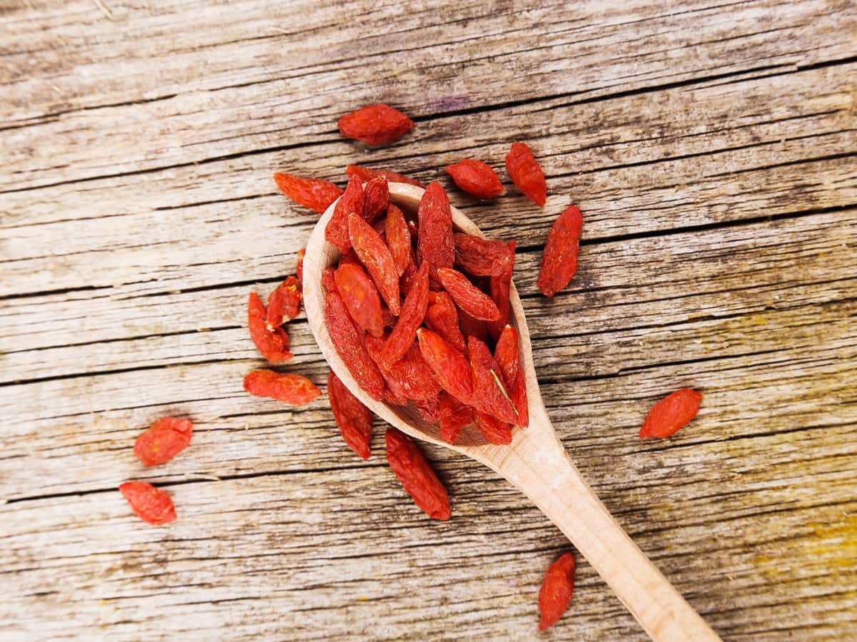 Do Goji Berries Lower Blood Sugar?