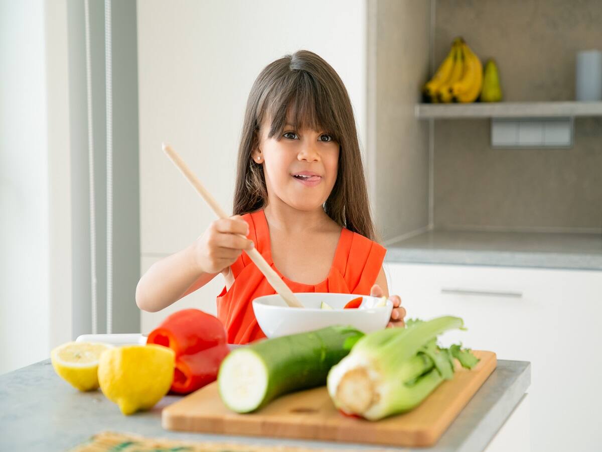 Healthy Weight Gain: 5 Tips To Ensure Children Maintain A Healthy Weight - Vimarsana News