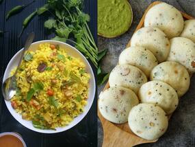 डायबिटीज पेशेंट्स के लिए पोहा अच्छा है या इडली, जानिए क्या है आपके लिए हेल्दी ऑप्शन