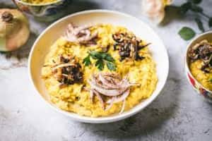 Healthy Eid Recipe: Savouring Rich Flavors Of Middle Eastern Cuisine With Mujadarah Safra (Musalwa'a)