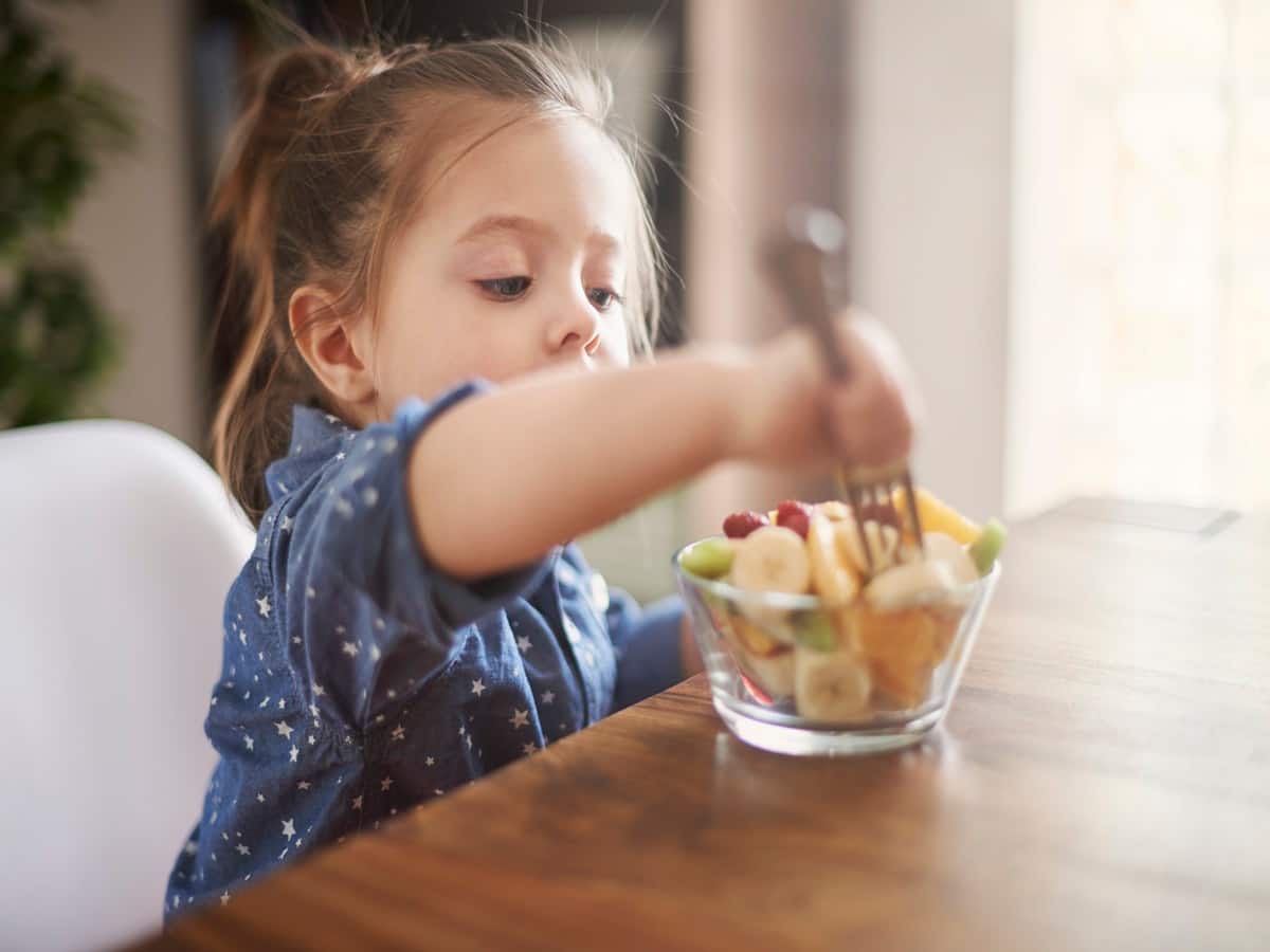 Healthy Diet: 6 Foods That Help Kids Sleep Better