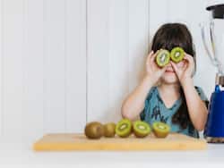 Top Five Foods To Keep Your Child Calm And Content