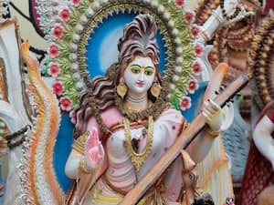 9 Baby Girl Names Inspired By Goddess Sheetla, Starting With 'Sh'