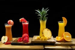 5 Healthy Refreshing Summer Drinks To Make At Home