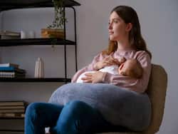 Postpartum Depression: New Research Sheds Light On Prolonged Hormonal Changes