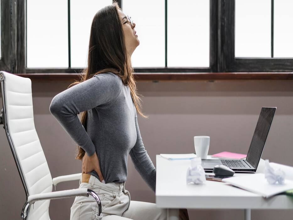 5 Reasons Why You May Be Getting Gastritis Back Pain