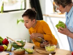 Healthy Eating Habits: 6 Tips To Make Your Kids Eat Green Vegetables Easily