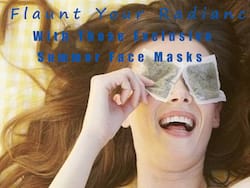 Face Masks That Sush Away The Heat and Fatigue: Exclusive from Shahnaz Husain