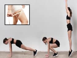 रोज रात को सोने से पहले करें ये 5 सिंपल एक्सरसाइज, थाइज का फैट होने लगेगा अपने आप कम