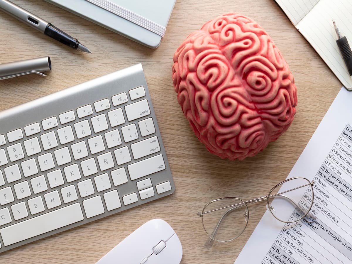 Cognitive Health: How Your Work Affects Brain Health Later In Life