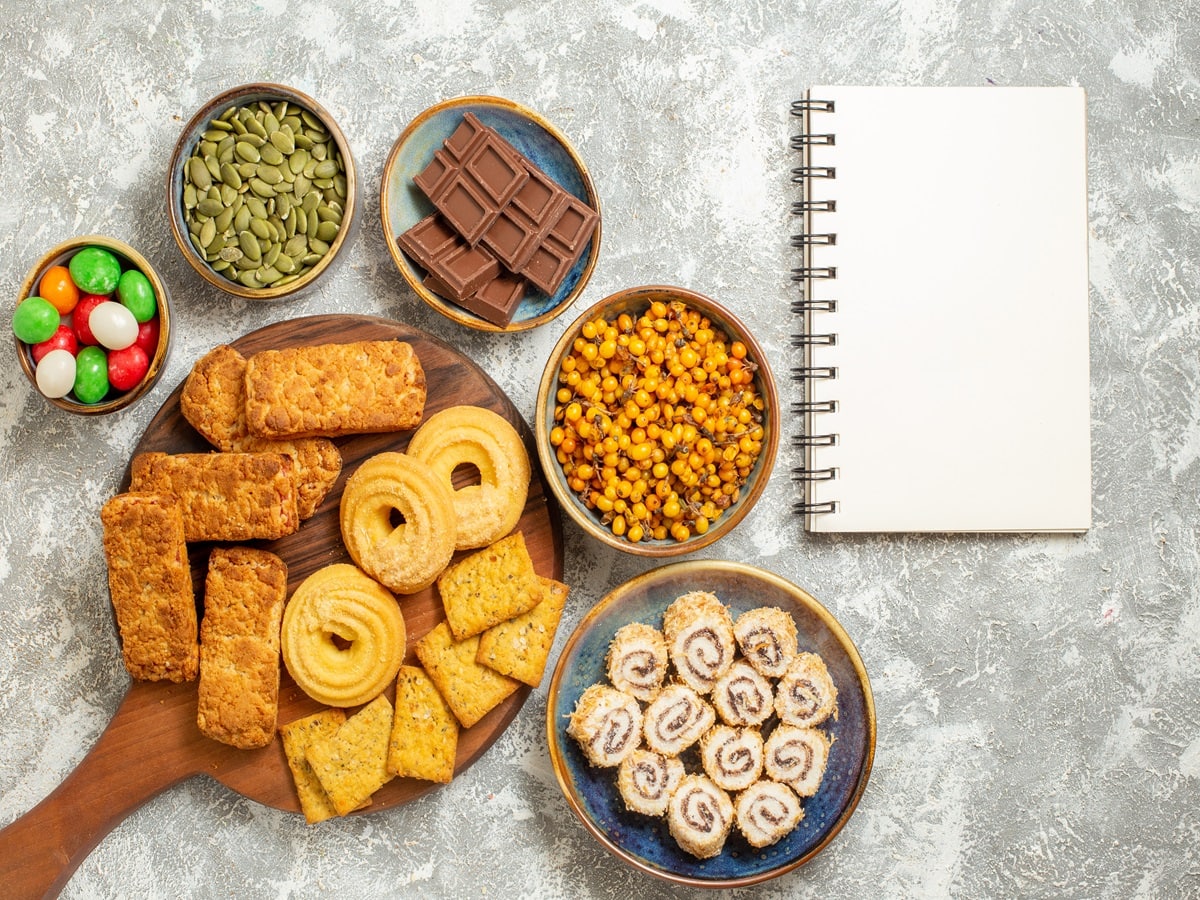 Midnight Munchies For Better Sleep: Science-Backed Snacks To Improve Your Sleep Quality