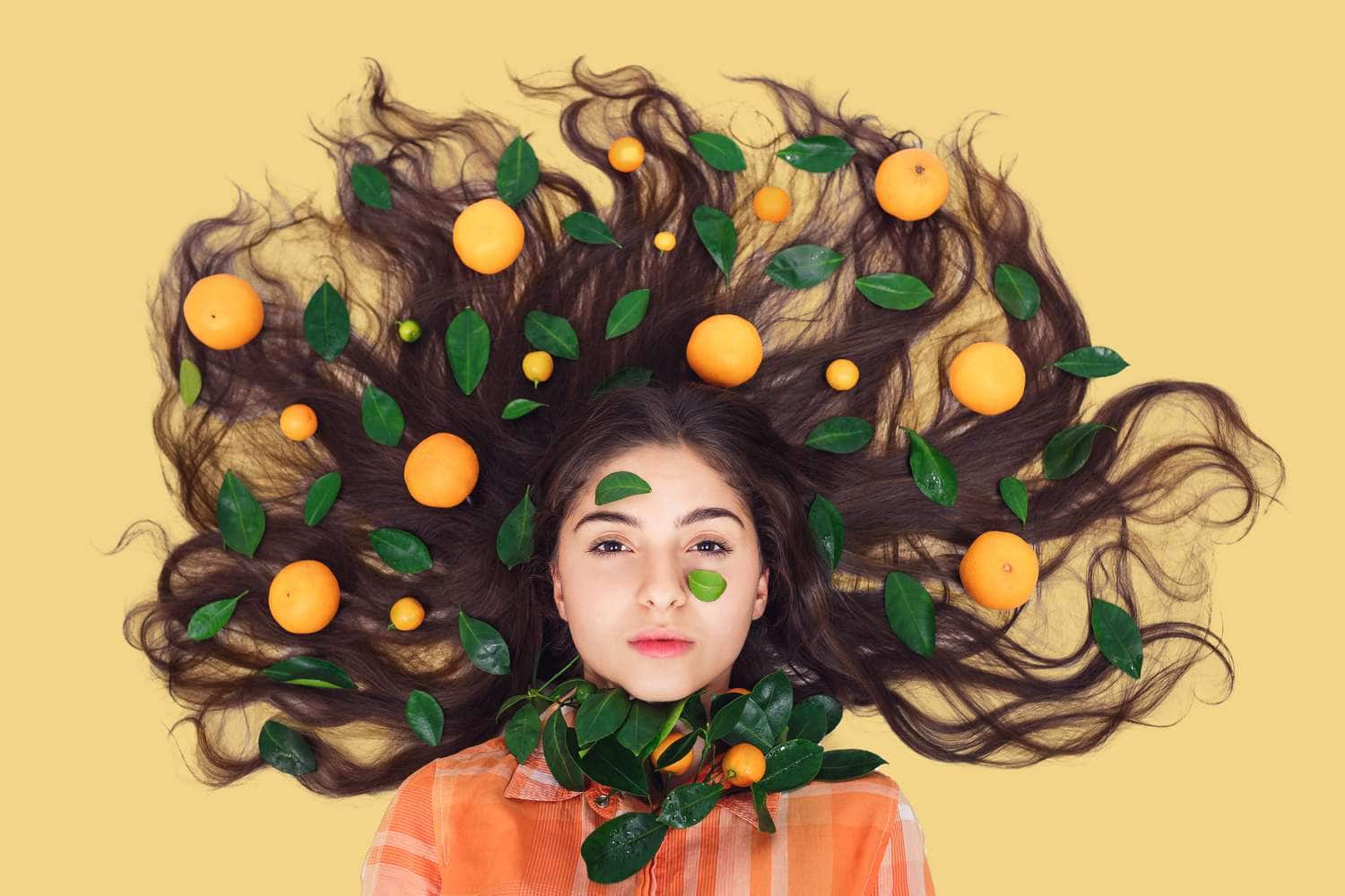 Does Vitamin C Make Your Hair Grow Faster? | TheHealthSite.com - Vimarsana News