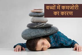 गर्मियां आते ही बच्चों में बढ़ने लगी कमजोरी? जानें मौसम बदलते ही बच्चों की सेहत का कैसे रखें ध्यान