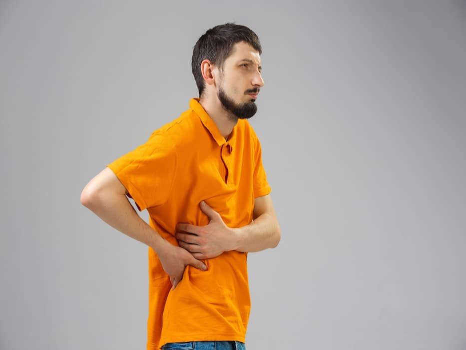 5 Reasons Why You May Be Getting Gastritis Back Pain