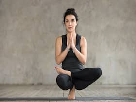Power Of Yoga: Yoga Poses To Relax Your Body And Mind