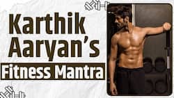 Kartik Aaryan drops from 39% body fat to just 7% for    Chandu Champion