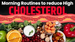 High Cholesterol Reduce Tips: 7 things to do in the morning to lower high cholesterol levels