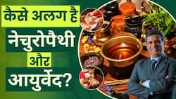 Naturopathy vs Ayurveda: рдПрдХреНрд╕рдкрд░реНрдЯ рд╕реЗ рдЬрд╛рдиреЗрдВ рдиреЗрдЪреБрд░реЛрдкреИрдереА рдФрд░ рдЖрдпреБрд░реНрд╡реЗрдж рдореЗрдВ рдХреНрдпрд╛ рд╣реИ рдлрд░реНрдХ?