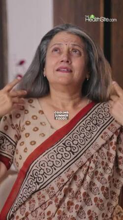 Summer Care Tips: 5 Healthy Foods to Lower Body Temperature Naturally