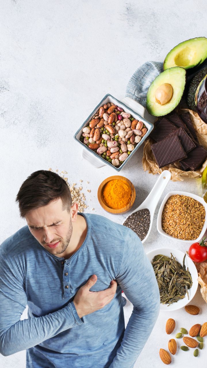 10 Foods To Lower High Cholesterol Levels Naturally Without Medication