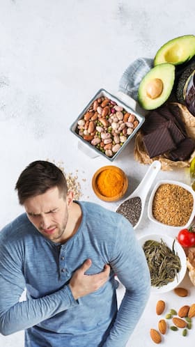 10 Foods To Lower High Cholesterol Levels Naturally Without Medication