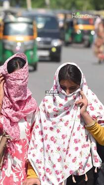 लू से बचने के लिए इन चीजों का करें सेवन