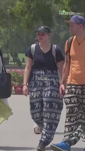 Heat Stroke Risk Factor