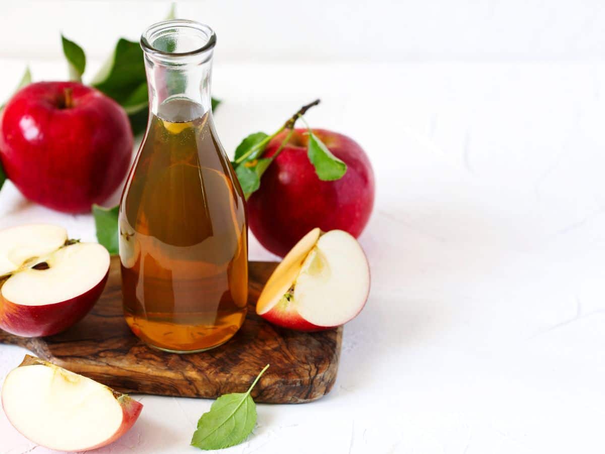 Apple Cider Vinegar Shots On Empty Stomach: 7 Ways Mixing ACV With Cucumber Can Help In Weight Loss