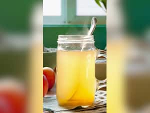 सेब का सिरका में शहद मिक्स करके पीने के फायदे