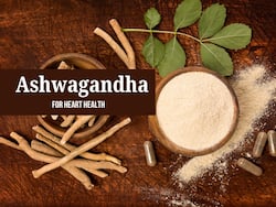 Ashwagandha For Heart Health: 7 Ways Ayurvedic Ashwagandha Tea Helps Flush Out Toxins From Arteries
